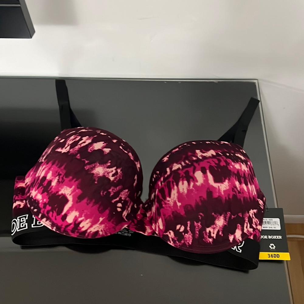 Joe Boxer Woman’s Bras.